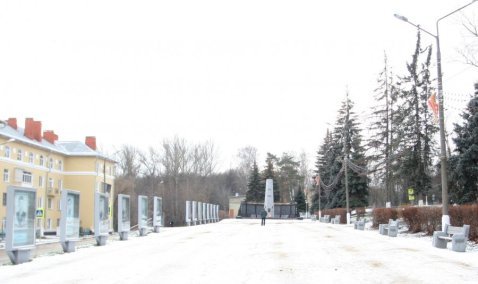 Первый крупный снегопад оказался одним из самых щадящих в регионе по отношению к Кашире