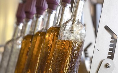 Брендовый виски будут выпускать на заводе в Кашире