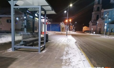 С понедельника на улице Советской снова откроют автобусное движение