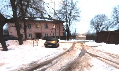 Почти 30 локаций вошли в план уборки снега по округу на сегодня