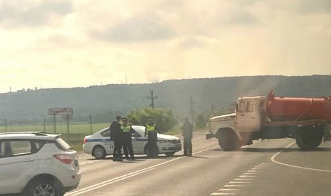 Мосты через Оку в Кашире по-прежнему остаются закрытыми