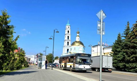 Более 6 миллионов рублей потратят в Кашире на перевозку детей из закрытой на ремонт школы №1