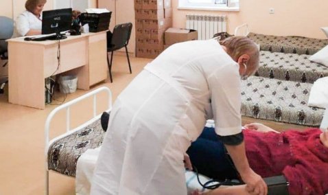Дневной стационар возобновил работу в поликлинике Каширы-1