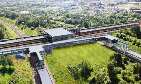 Новая железнодорожная станция появится на Павелецком направлении МЖД