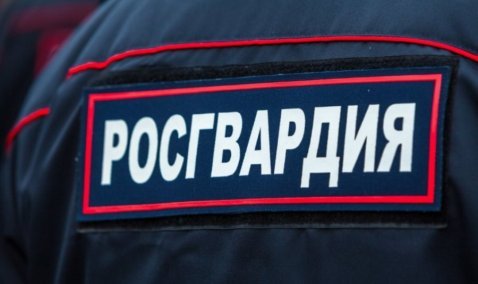 В Кашире сотрудники Росгвардии задержали мужчину, находящегося в федеральном розыске за мошенничество