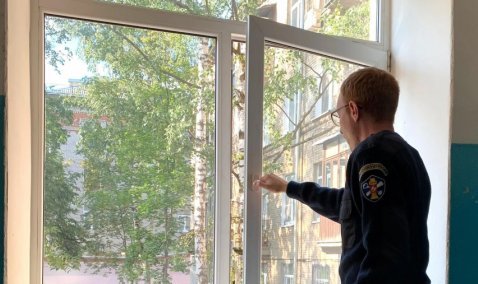 Меньше половины из проверенных в Кашире домов оказались готовы к осенне-зимнему периоду