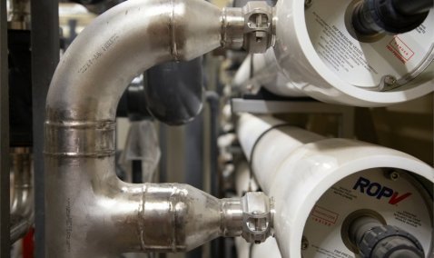 Кашире выделят средства на строительство водозаборных сооружений и магистральных сетей