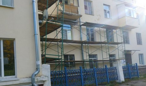 Сговор с участием Фонда капитального ремонта многоквартирных домов выявлен в Кашире