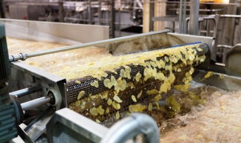 Компания PepsiCo вложила более 600 миллионов рублей в новую производственную линию на заводе в Кашире