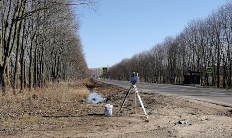 «Триноги» в Кашире: областной Минтранс рассказал о назначении мобильных комплексов фиксации нарушений