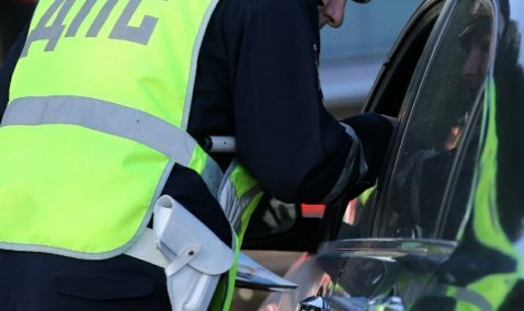 ДПС в Кашире с 1 октября начинают рейды по скорости и пешеходам