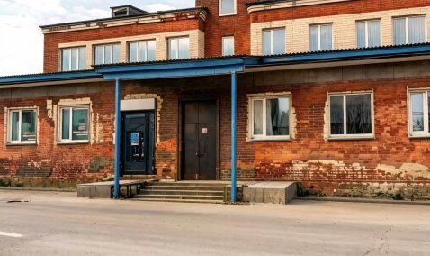 Медицинский центр откроется в здании бывшей бани в Кашире-1