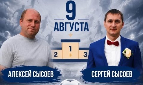 Кубок памяти братьев Сысоевых