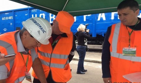 Лучших в России вагонников определили на Каширском вагоноремонтном заводе «Новотранс»