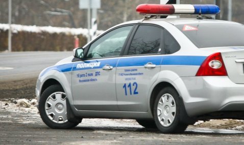 16 рота проверит водителей на трезвость и наличие детских кресел