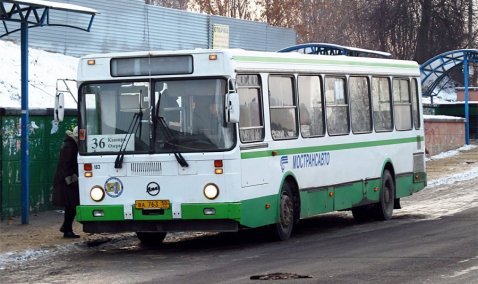 Время утреннего рейса автобуса Озеры – Кашира могут изменить для удобства пассажиров