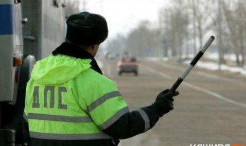 С 20 по 26 февраля  проводится профилактическое мероприятие "Нетрезвый водитель"