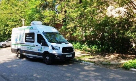 Областные эксперты искали признаки загрязнения воздуха в трех Каширских деревнях