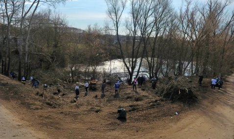 Дворы, бывший роддом и сквер у амбулатории: где в Кашире будут наводить красоту