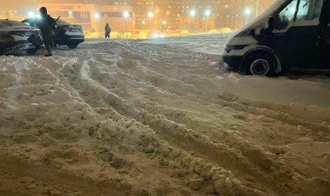 Прокуратура в Кашире выявила многочисленные нарушения в уборке территории от снега