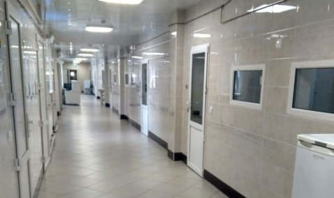 Новую кислородную систему установят в инфекционном отделении Каширской ЦРБ