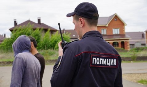 Полицейские в Кашире проверят в ходе рейда неформальные молодежные объединения