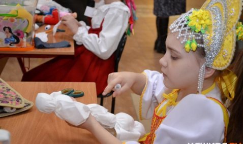 Воспитанница ДЮЦ получила Гран-при на форуме "Одаренные дети России"