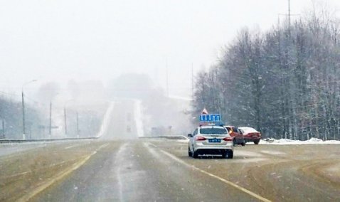 На Центролитовском перекрестке снова авария: столкнулись Chery и ВАЗ