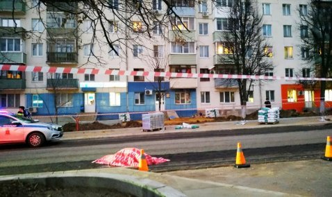 «Совершил наезд, двигаясь задним ходом» – в ГУ МВД рассказали о смертельном ДТП на улице Садовой