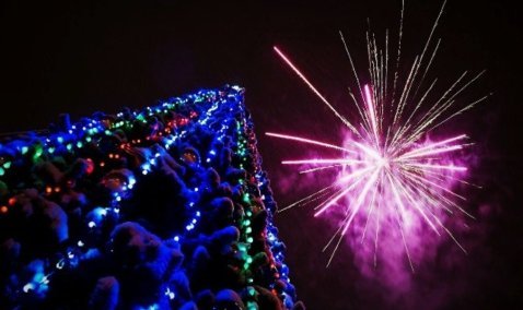 Стало известно, на каких площадках разрешат использовать пиротехнику в городском округе Кашира