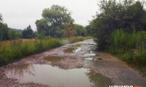 На «Доброделе» определили дороги городского округа Кашира, которым отдадут приоритет в программе ремонта-2020