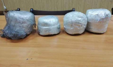 Снова изъятие: у белгородца в Кашире обнаружили более 2 килограммов наркотиков ⠀