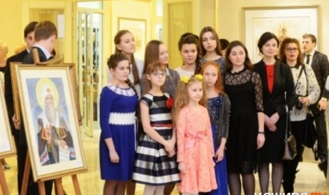 Юная каширянка победила в международном конкурсе «Красота Божьего мира»