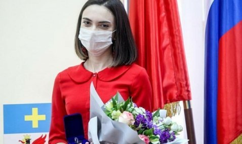 Лор-врач приступила к работе в Каширской ЦРБ