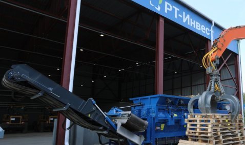 Новый завод по переработке отходов мощностью 100 тысяч тонн в год построят в Кашире