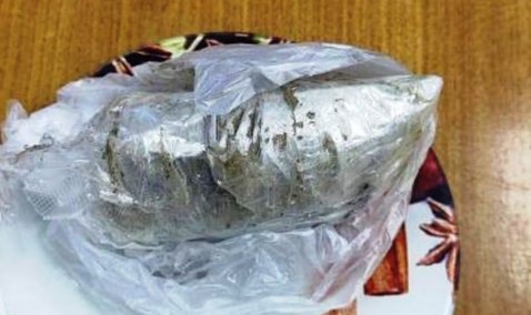 Полицейские изъяли в Кашире почти 2 килограмма наркотиков