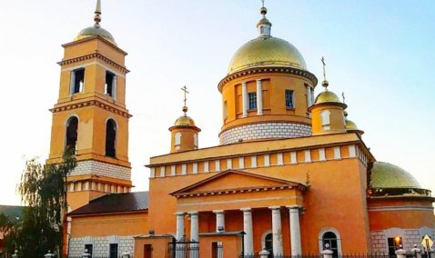 Викарий Московской епархии Роман возглавит престольный праздник Успенского собора Каширы