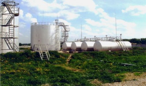 Каширская нефтебаза выставлена на продажу за 2 миллиона долларов