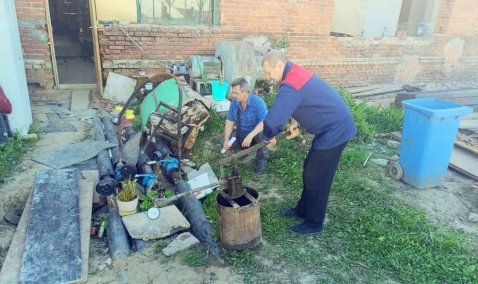 Аварийная служба Подмосковья по итогам проверки выявила течи на теплосетях в Кашире   ​