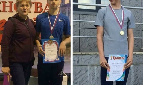 16-летние братья-легкоатлеты из Каширы стали одними из открытий Кубка Подмосковья