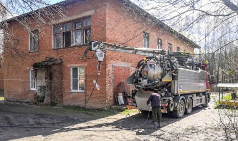 Здание сельской амбулатории отремонтируют в городском округе Кашира
