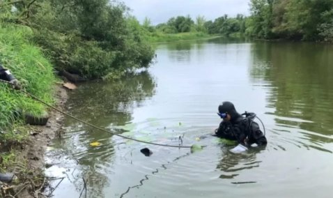 На пруду под Каширой утонул молодой мужчина