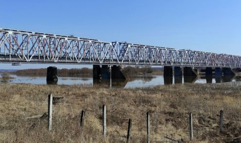 Уровень воды в Оке возле Каширы установился на нулевой отметке гидропоста