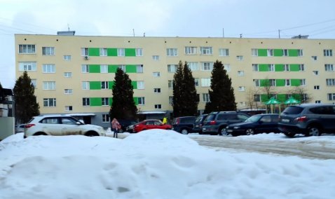 Каширу включили в «зеленую зону» по работе в сфере ЖКХ прошедшей зимой