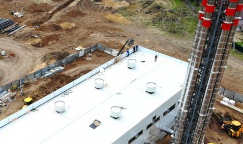 Несколько блочно-модульных котельных могут построить в Кашире в этом году