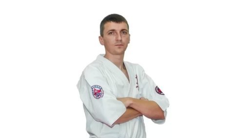 Набор в секцию Киокушин!
