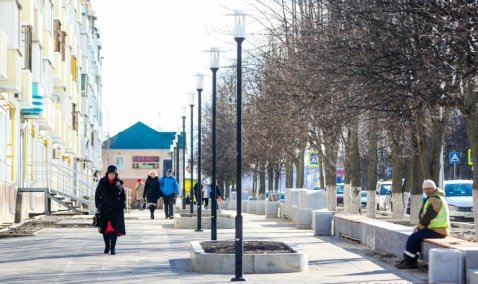 От фастфуда до велопроката – каширяне назвали объекты, которые хотели бы видеть на улице Садовой