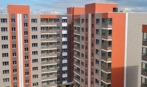 Два новых многоквартирных дома в Кашире-2 сдали в эксплуатацию