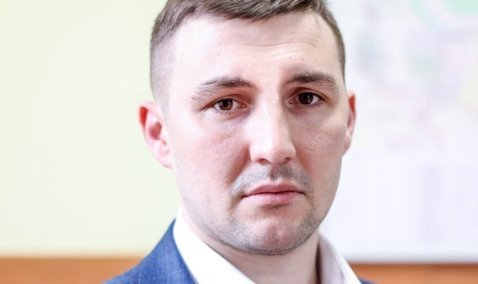 Роман Пичугин официально назначен исполняющим обязанности главы Каширы