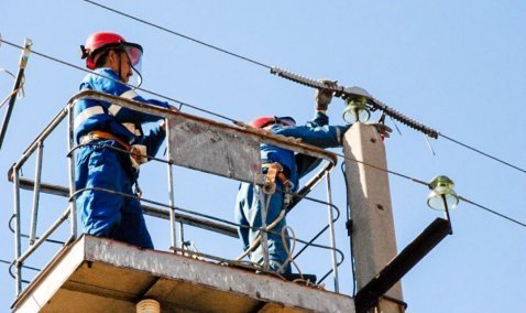 Более 15 домов в Кашире-2 будут отключены от электроэнергии в среду